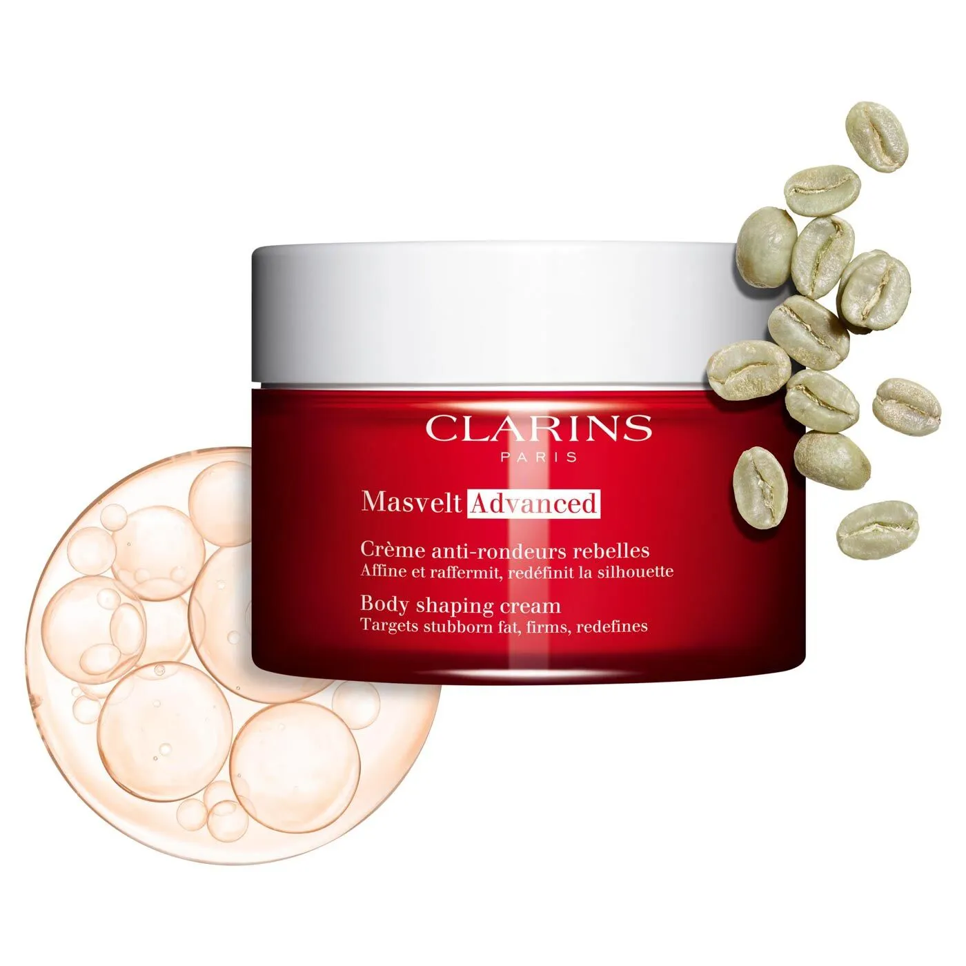 Clarins Masvelt napredna krema za tijelo