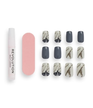REVOLUTION Flawless False Nails Optimum Kunstnägel-1 Stk