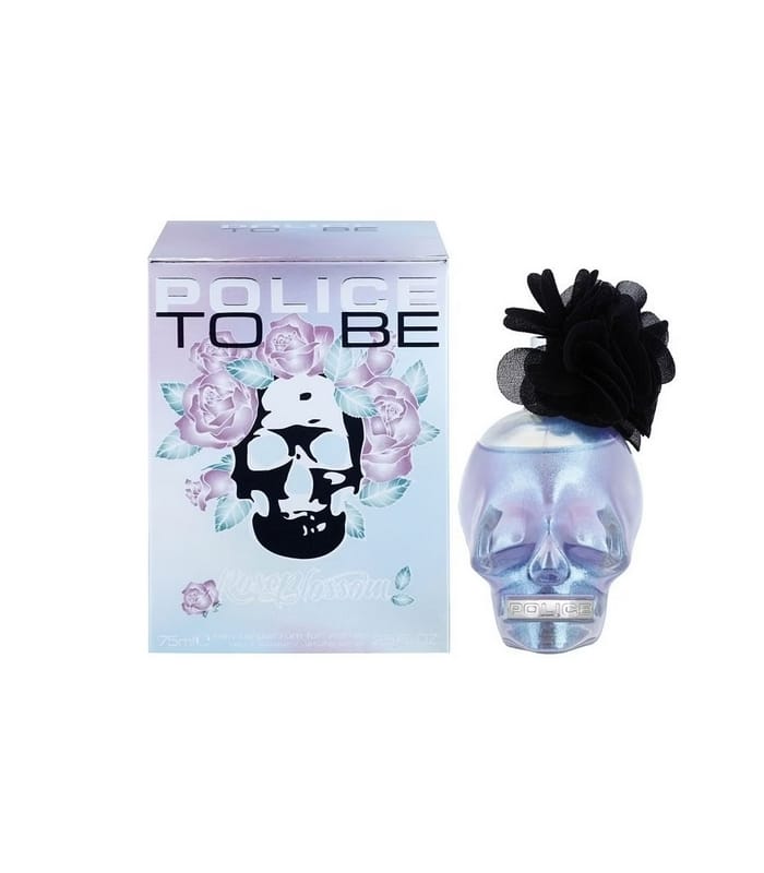 POLICE-TO BE ROSE BLOSSOM-Eau De Parfum Vaporisateur