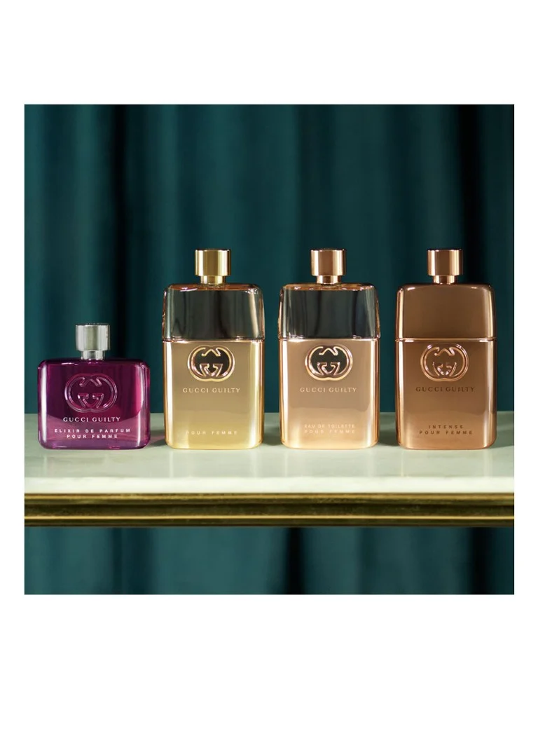 Gucci Guilty Elixir Pour Femme Eau de Parfum