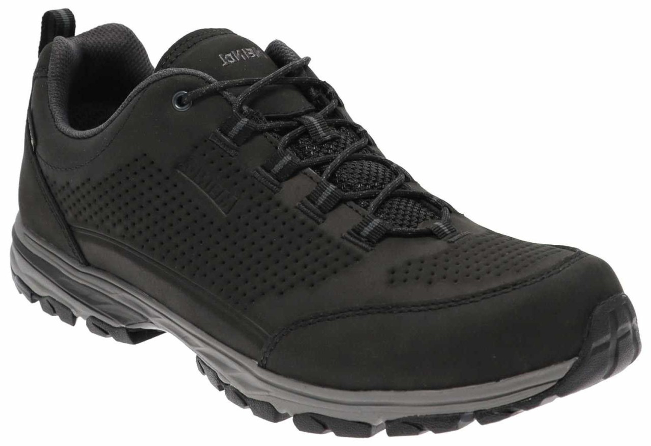 MEINDL Trekkingschuhe schwarz