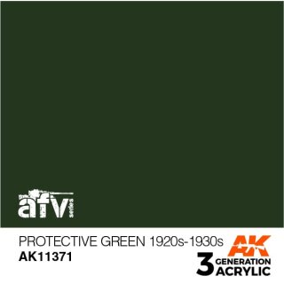Protective Green 1920S-1930S (17 ml)
