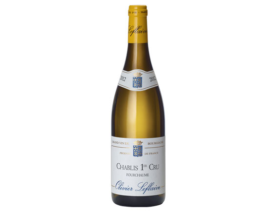 Olivier Leflaive Chablis 1er Cru Fourchaume 2020 Bourgogne Chablis 1er cru