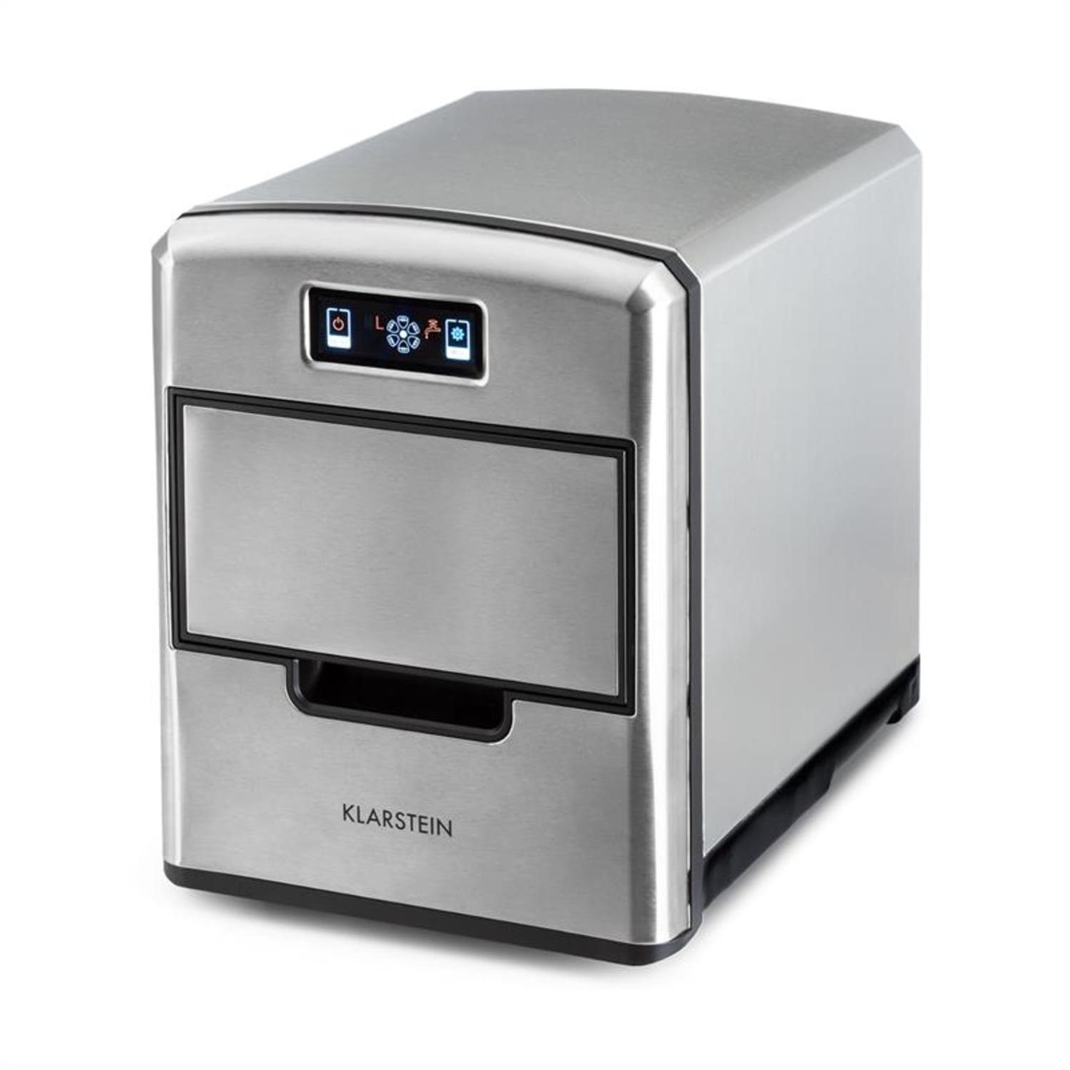 Klarstein Eiswürfelmaschine Metropolitan