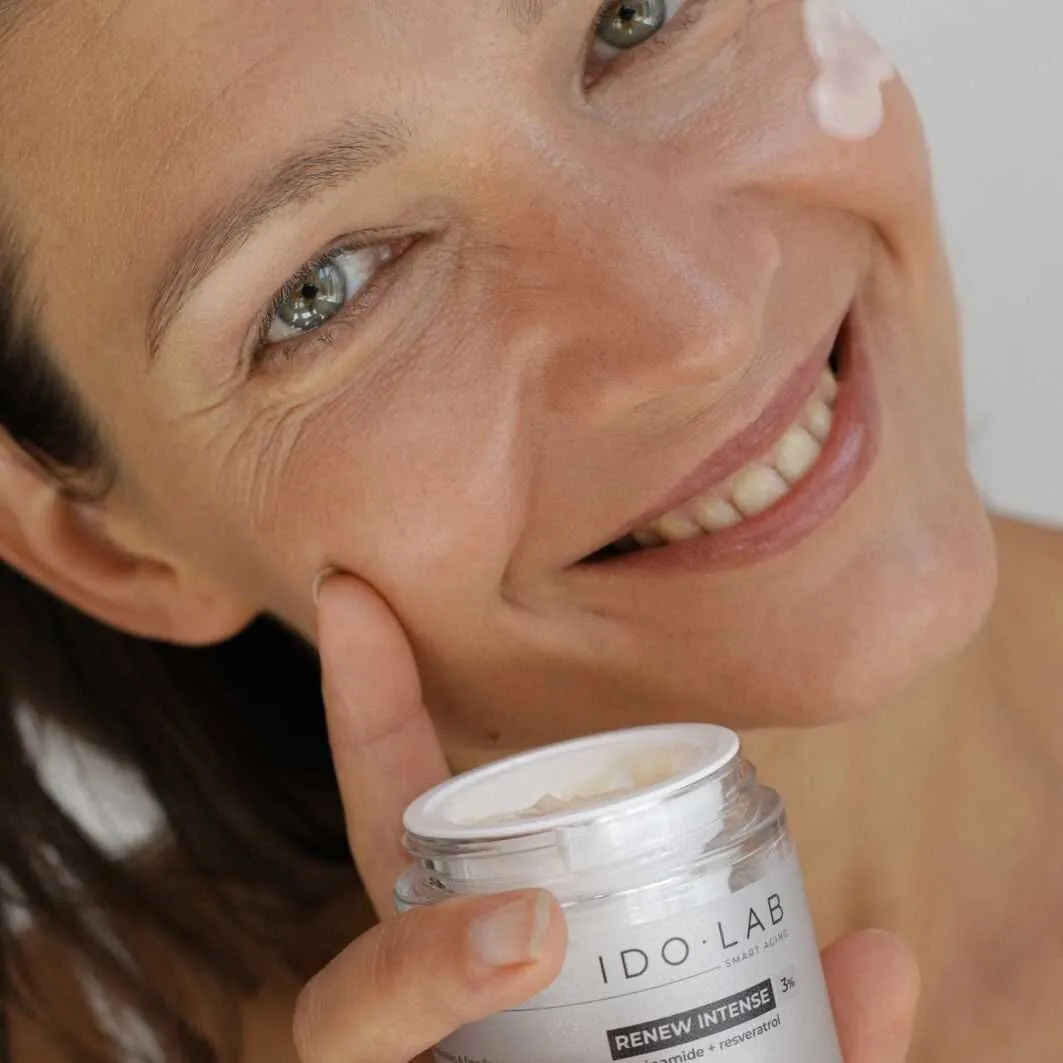 Ido Lab Renew Intense revitalizirajuća noćna krema 50ml