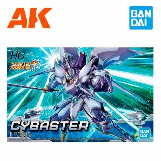 Gundam - HG 1/144 Cybaster