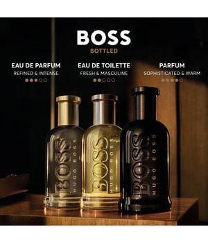 HUGO BOSS Boss Bottled Eau de Parfum 50 ml
