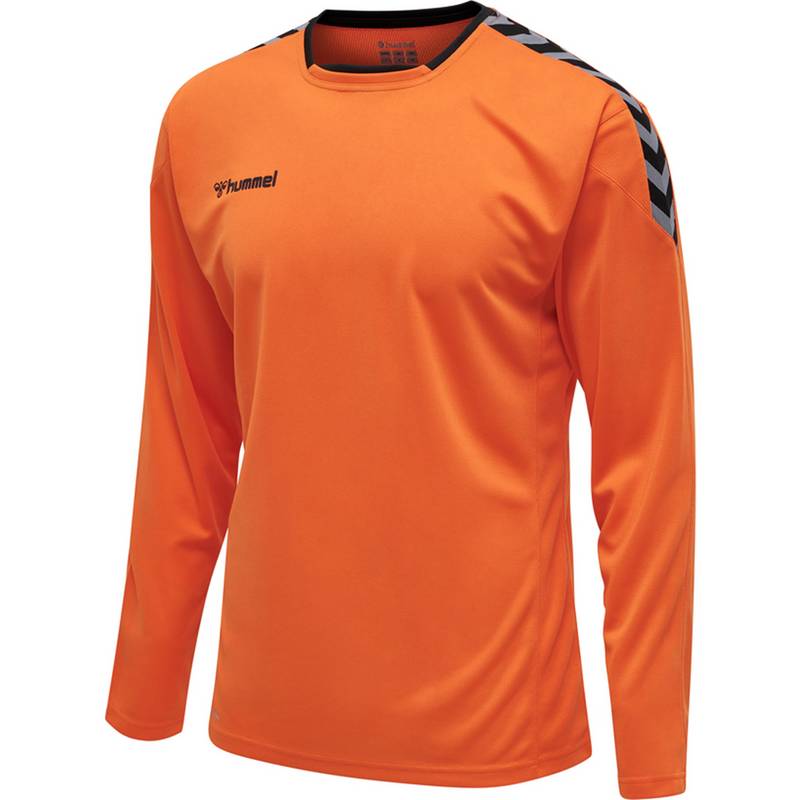 hummel hmlAUTHENTIC POLY JERSEY L/S T-Shirt Herren