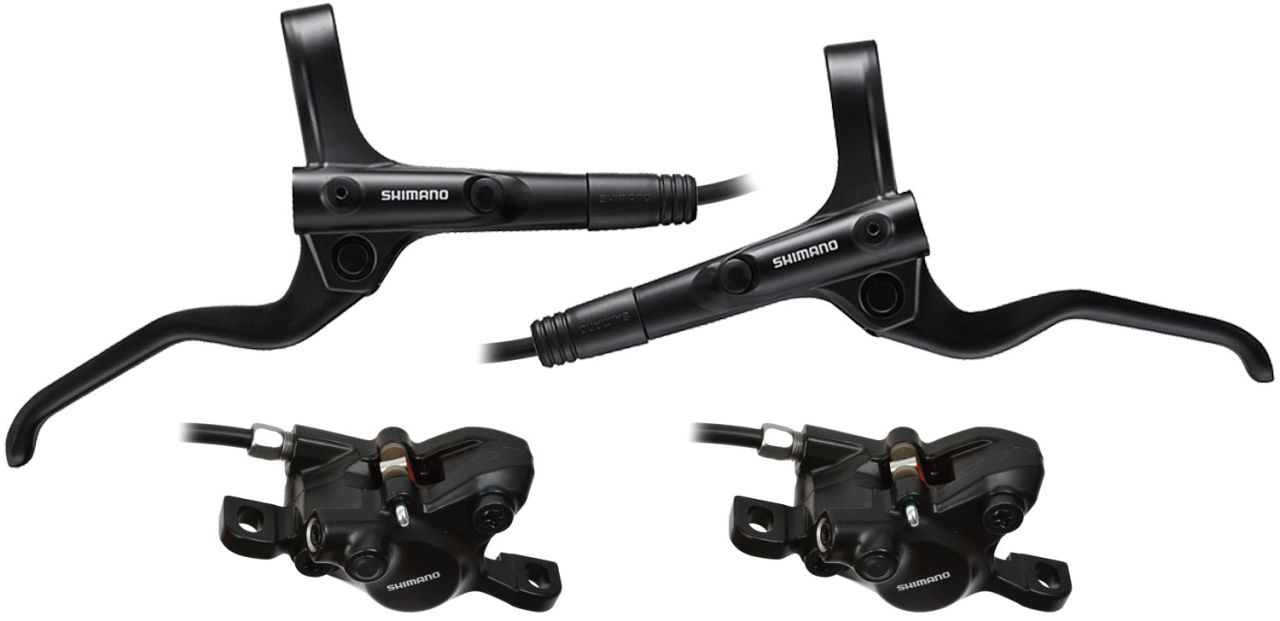 Shimano BR-MT201 Scheibenbremsen-Set kaufen | Bike-Discount