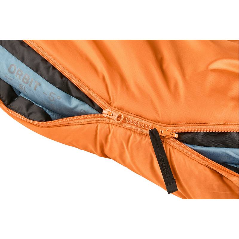 Deuter Orbit -5° SL Kunstfaserschlafsack Damen