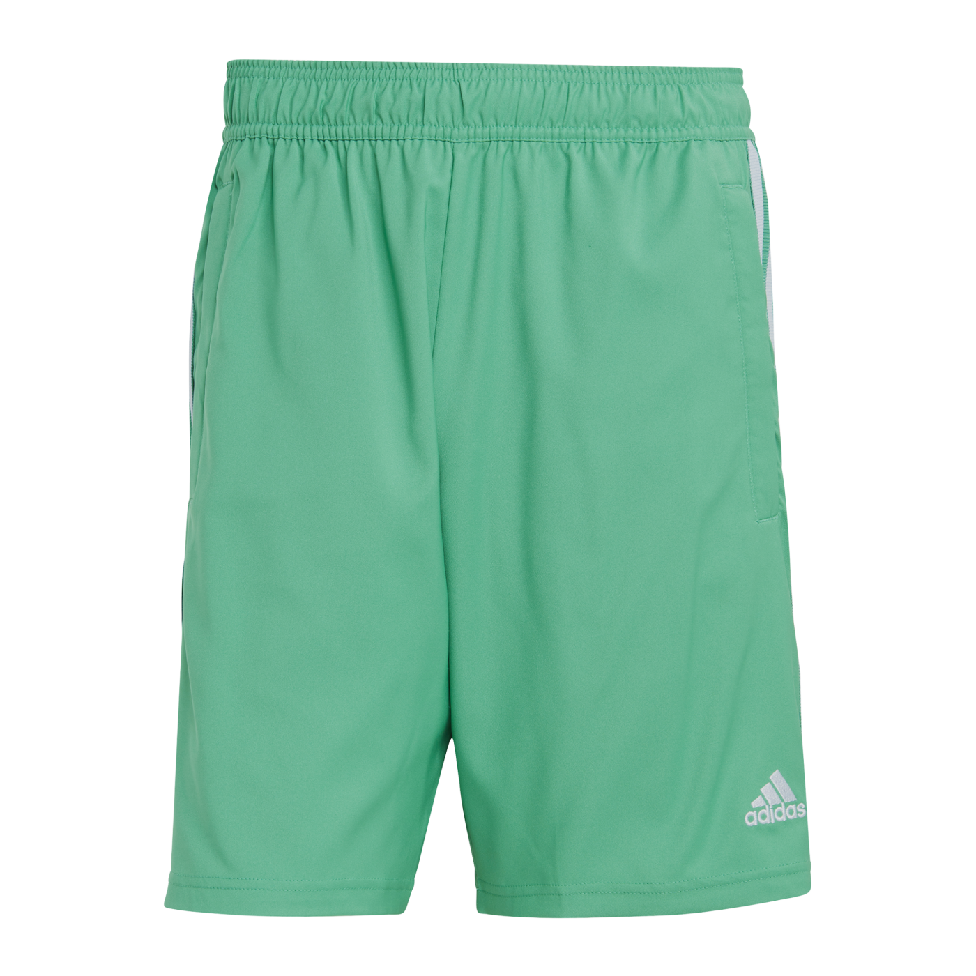 adidas Tiro Short Grün Blau