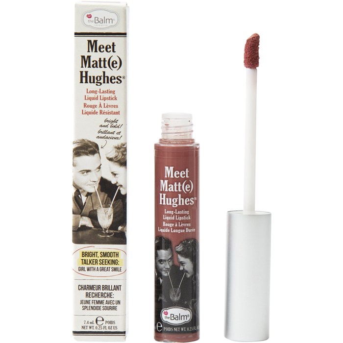 MeetMatteHughes Liquid Lipstick