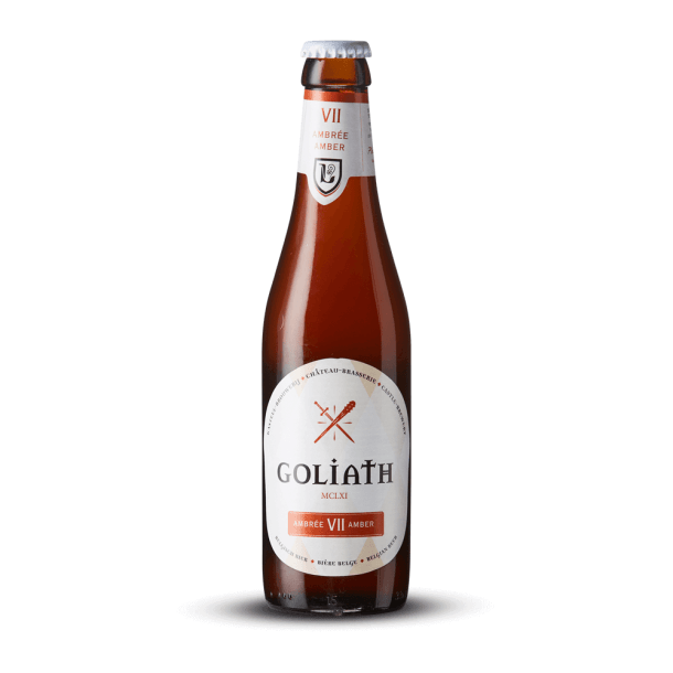 Goliath Ambrée 33 cl