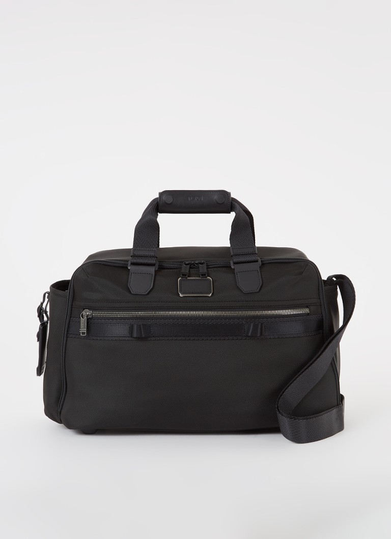 Bolsa de ombro Tumi Alpha Bravo Fleet Day com compartimento para laptop de 15 polegadas