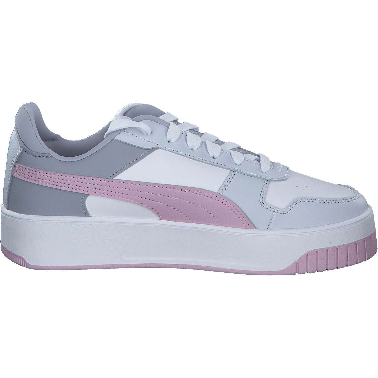 Puma Carina Street 389390, Schnürschuhe, Damen, Weiß