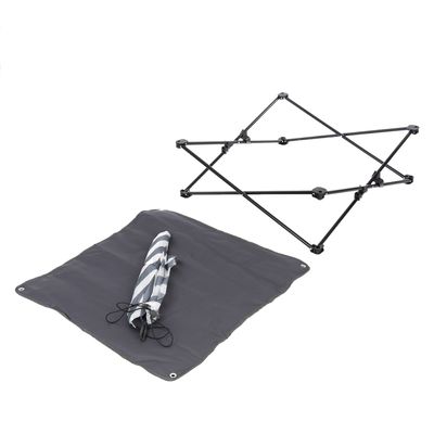 TIAKI Hundebett Sun Stripes
