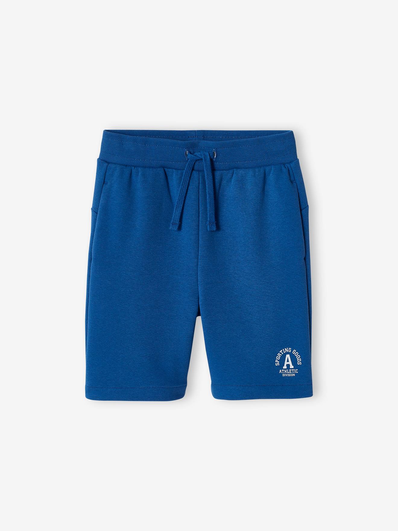 Vertbaudet Jungen Sportshorts - blau