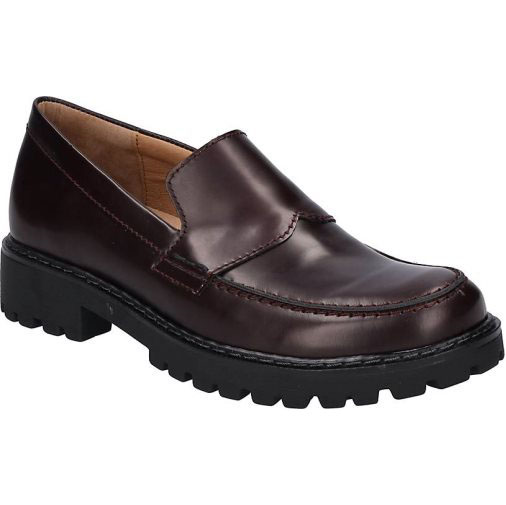 JOSEF SEIBEL Slipper Marta 22, bordeaux