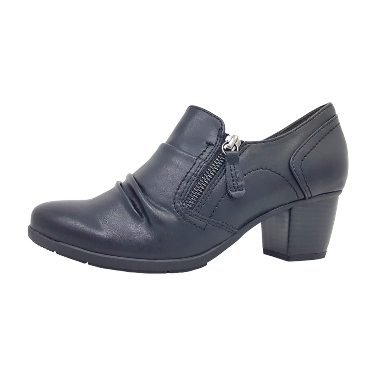 Jana 24461 Schwarz 001 black