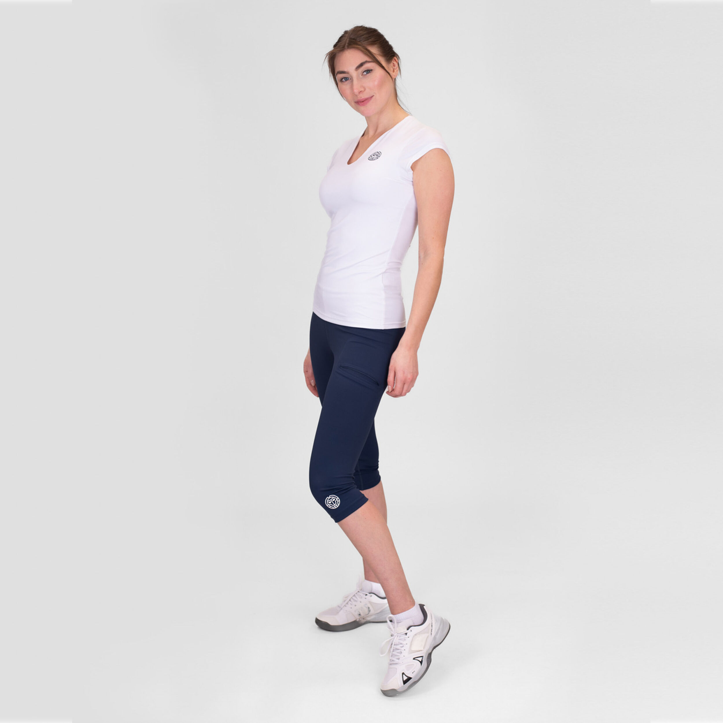 Crew Tight Damen - Dunkelblau