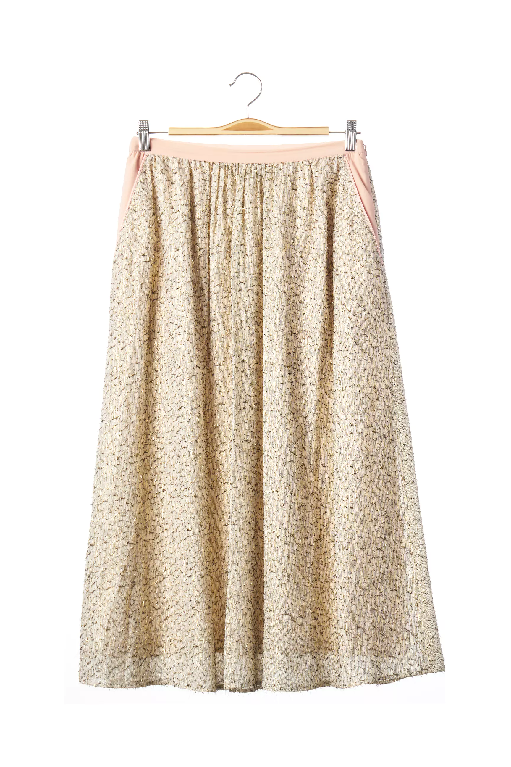 Baum Und Pferdgarten Jupes Longues Femme couleur beige