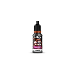 Vallejo Xpress Color Intense - Hospitallier Black (72484) (18ml)