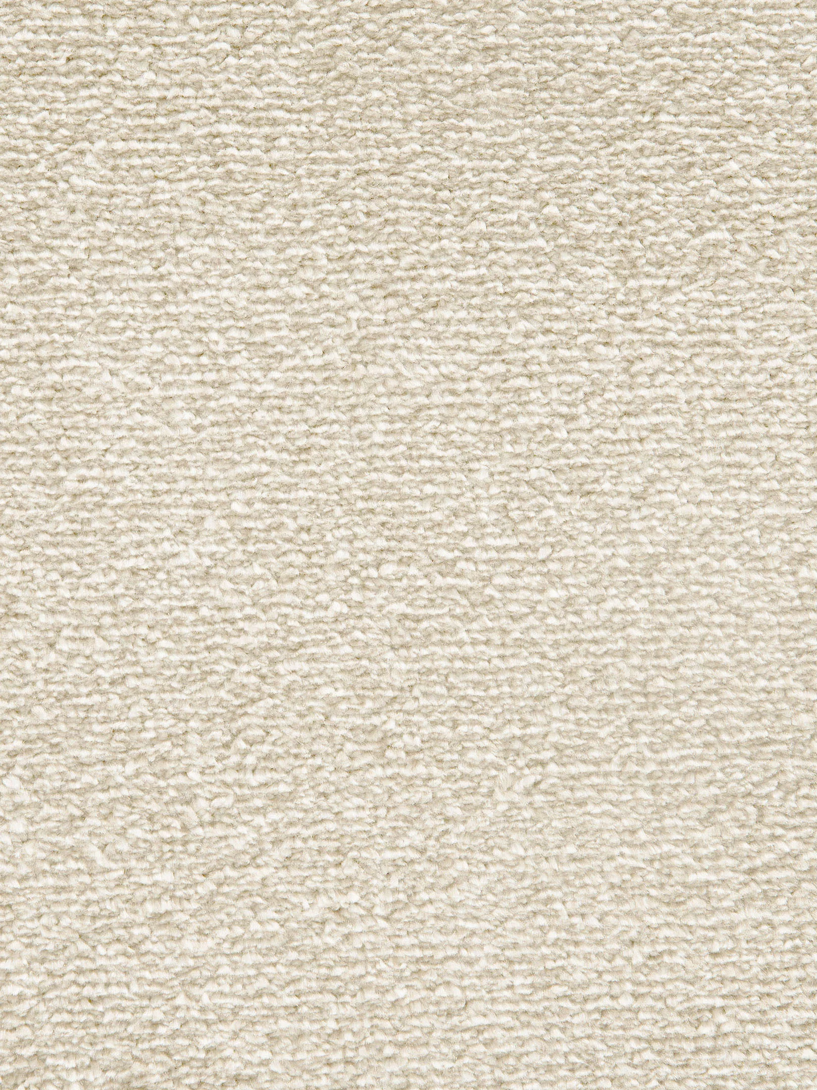 Marten Hochflor-Teppich, Creme