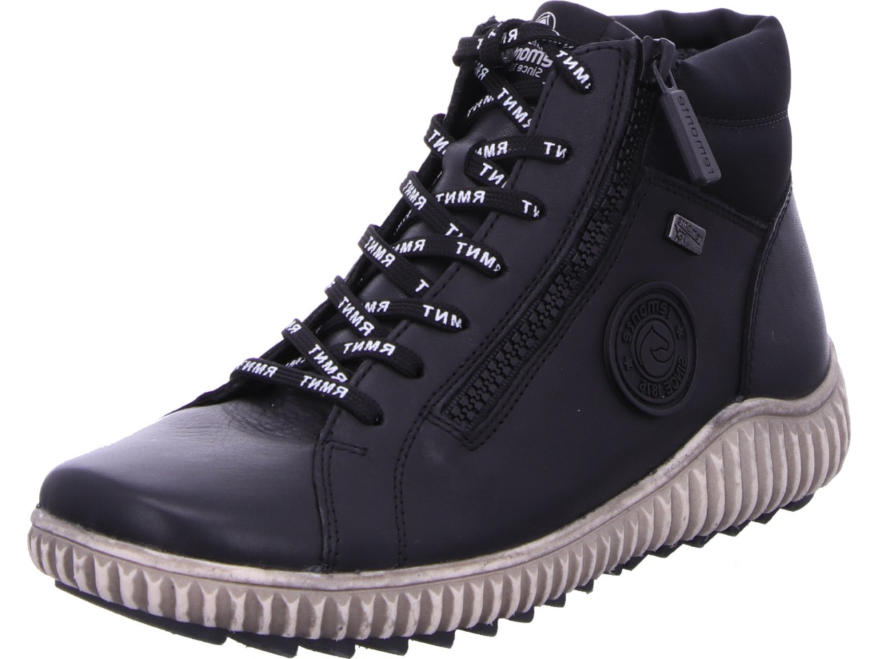 REMONTE Stiefeletten schwarz