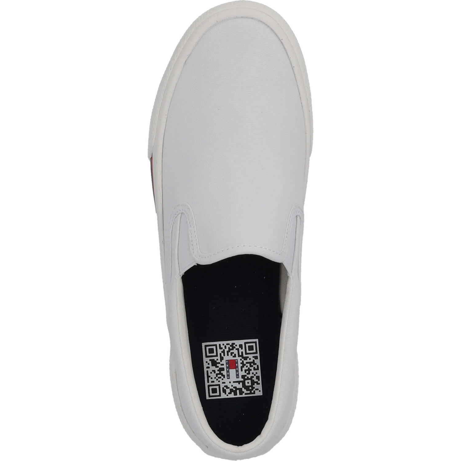 Tommy Hilfiger EN0EN02088, Slipper, Damen, white