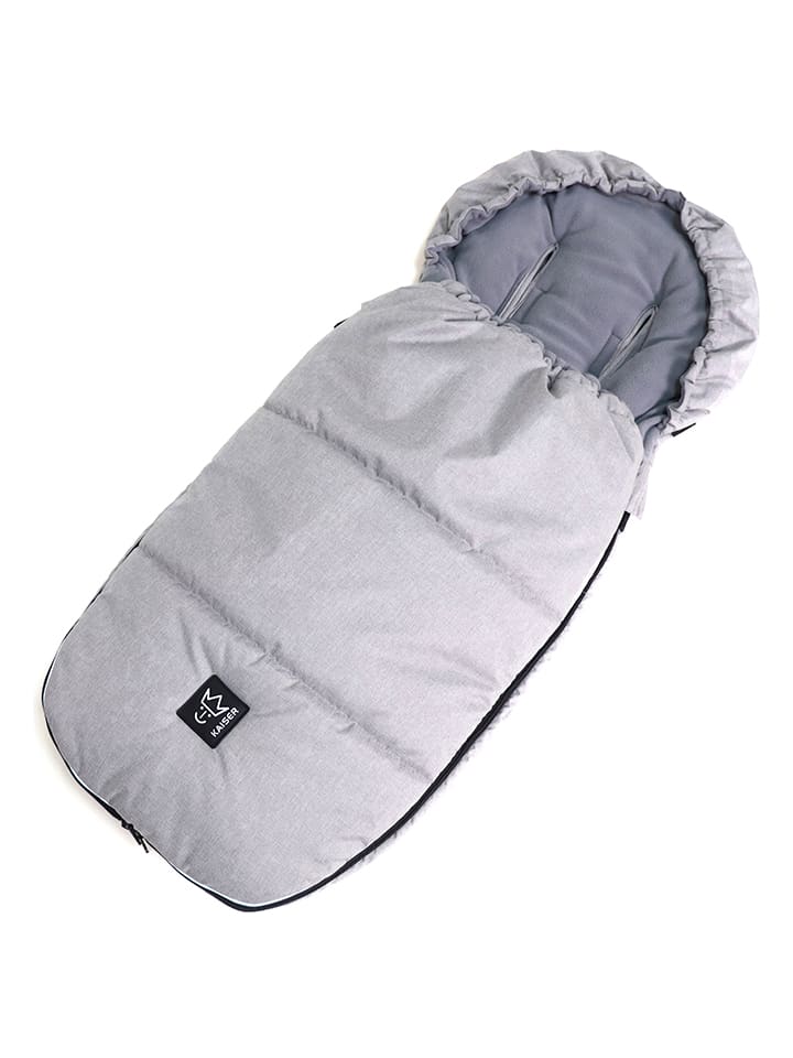 Kaiser Naturfellprodukte Thermo-Fußsack 
