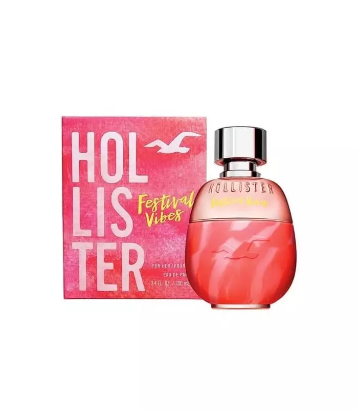 FESTIVAL VIBES FOR HER Eau de Parfum