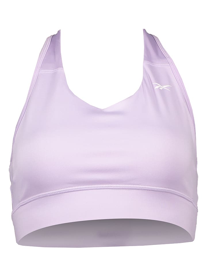 Reebok Sport-BH in Rosa günstig kaufen