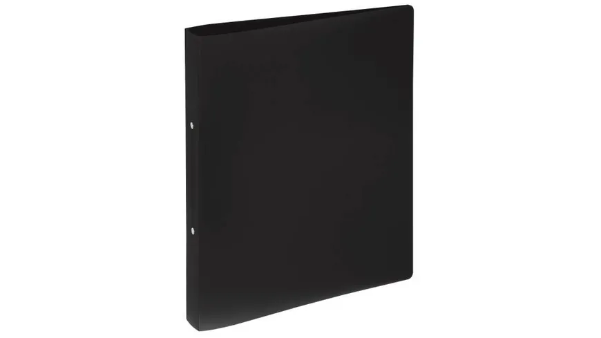 PAGNA Ringbuch Light A4 schwarz