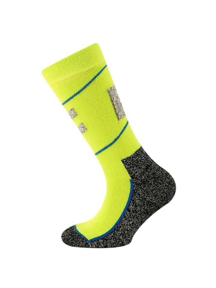 ewers Thermosocken Skisocke in led-grün günstig kaufen
