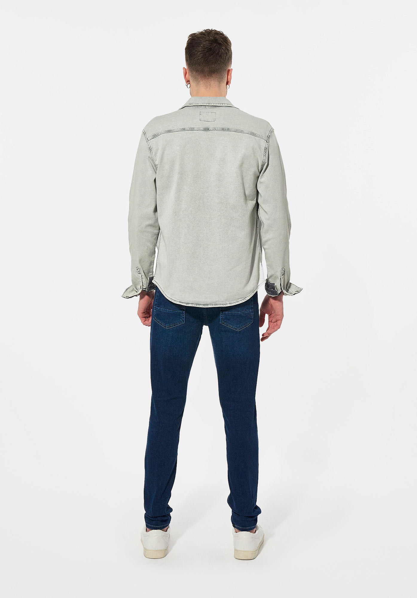 IKAR   Jean skinny Homme