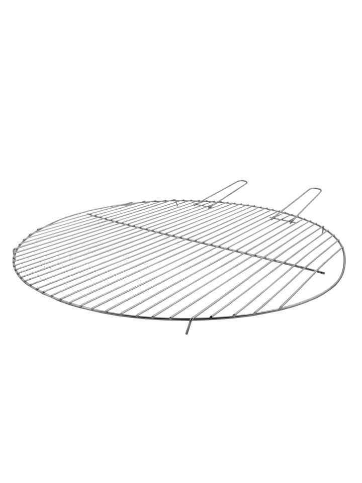 Esschert Design Grillplatte in silber günstig kaufen onesize