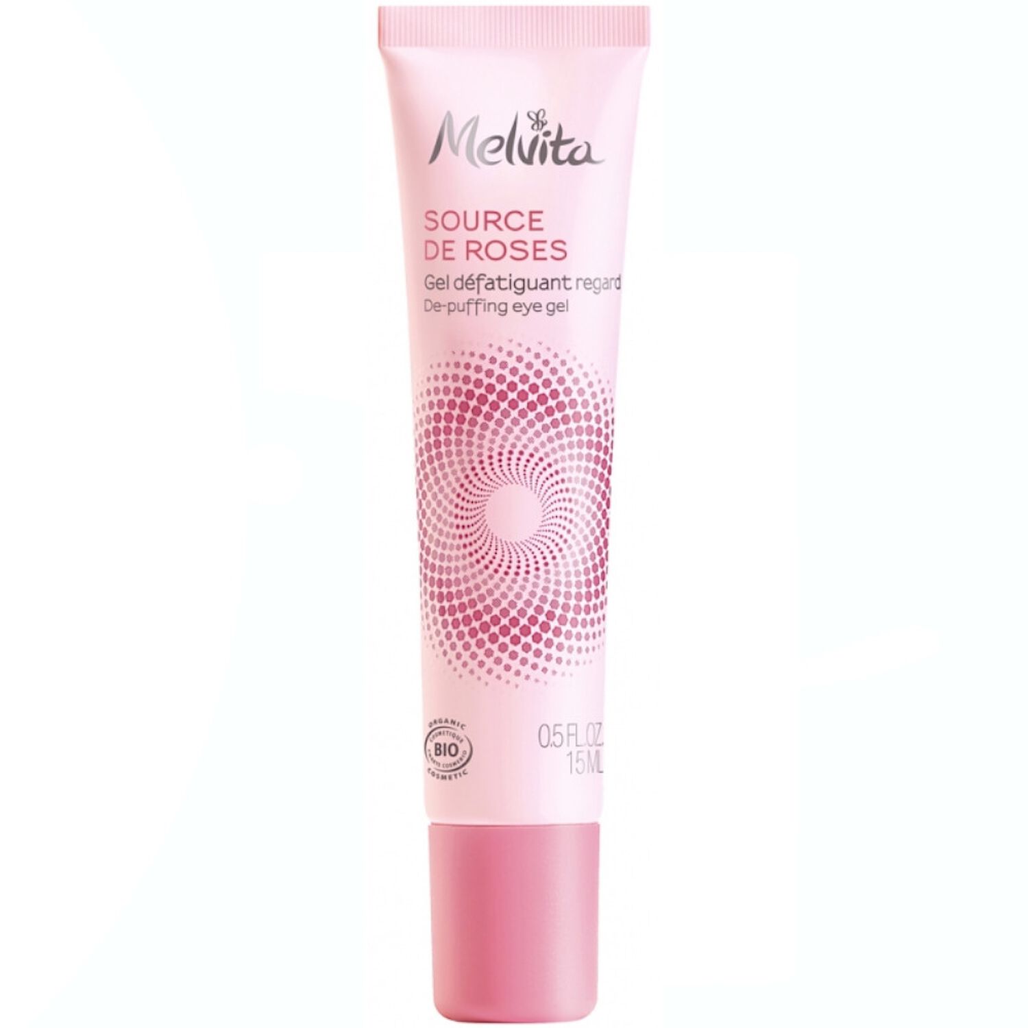 Melvita Source de Roses Gel Défatiguant Regard 15 ml