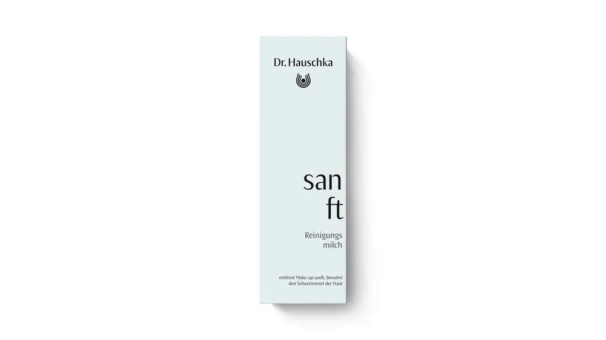 DR. HAUSCHKA Reinigungsmilch sanft 145 ml