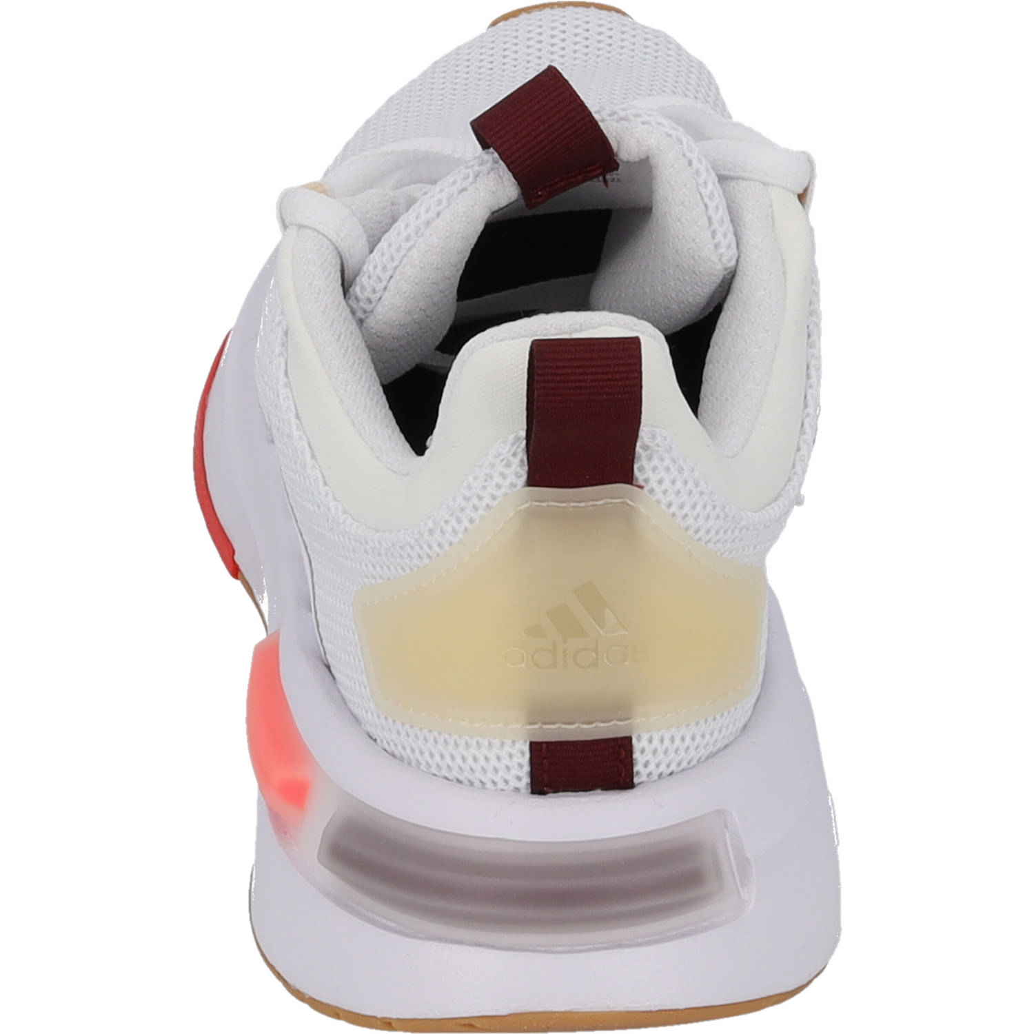 Adidas Racer TR23 W, Sneakers Low, Damen, white/bright red
