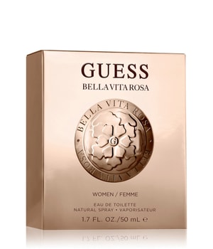 Guess Bella Vita Rosa Eau de Toilette 50 ml