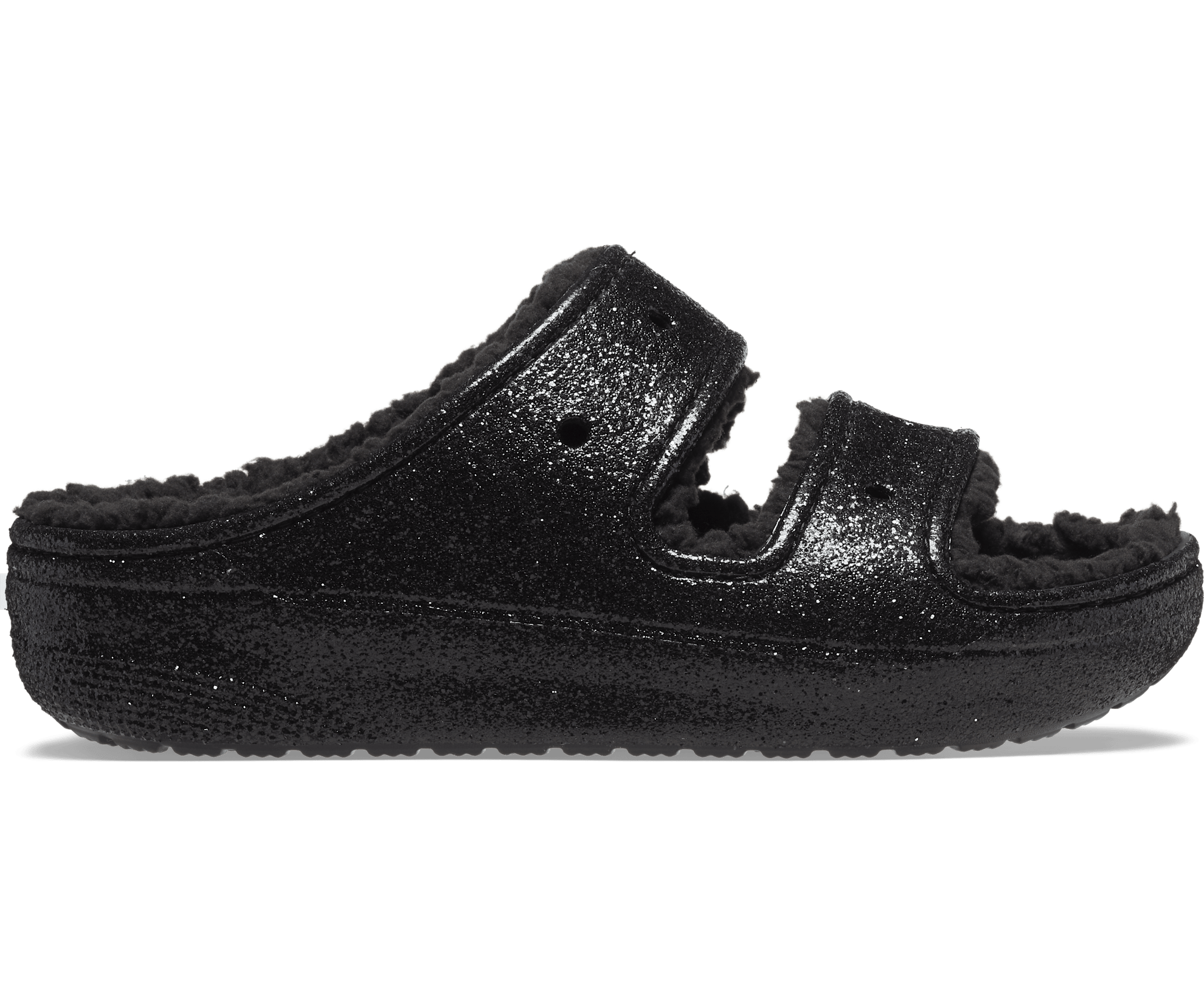 Classic Cozzzy Glitter II Sandal