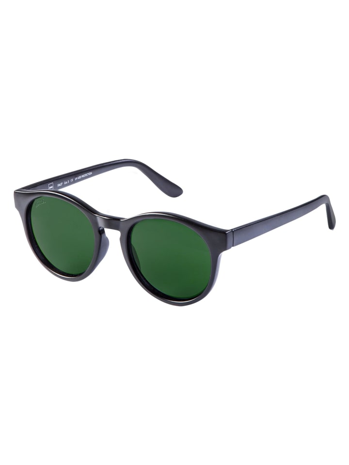 MSTRDS MSTRDS Sonnenbrillen in blk/grn günstig kaufen onesize