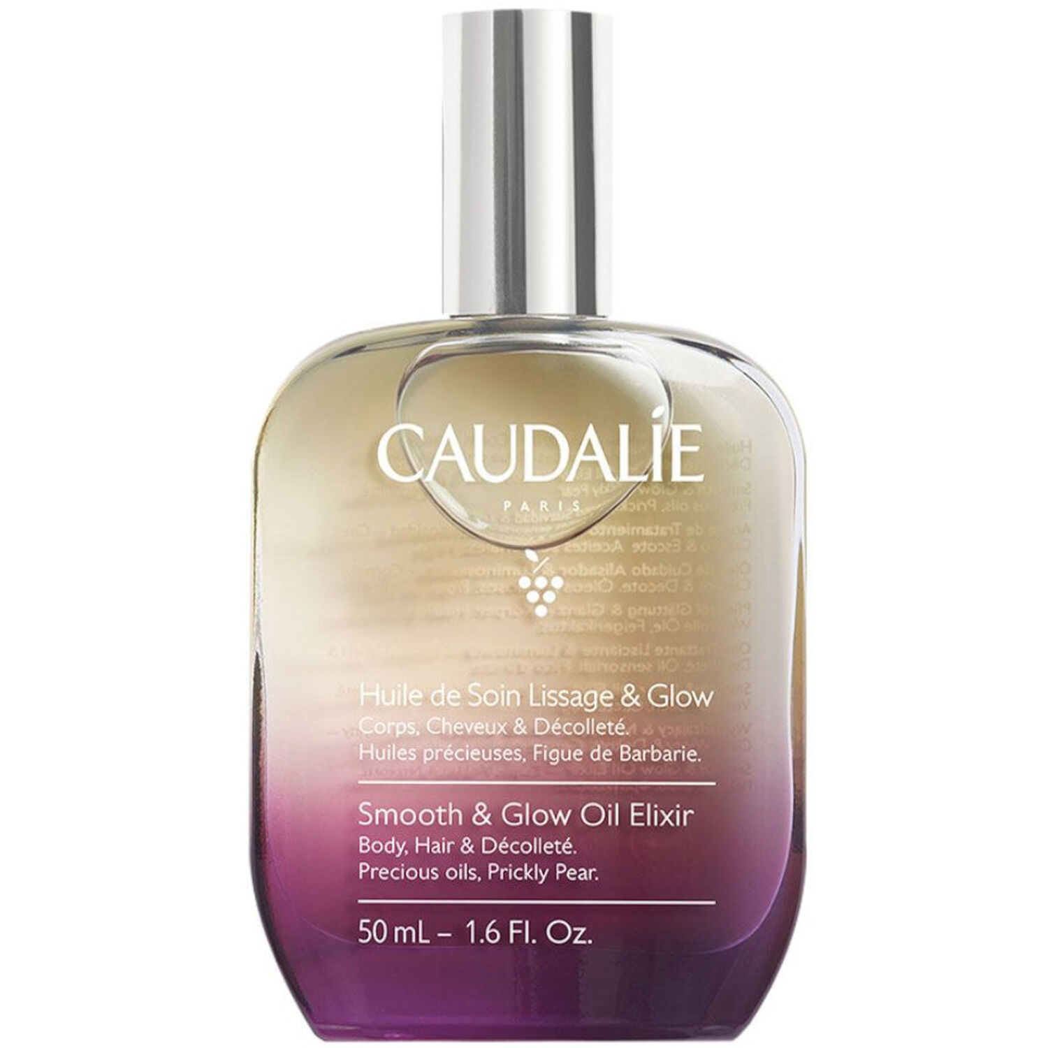 Caudalie Huile de Soin Lissage and Glow