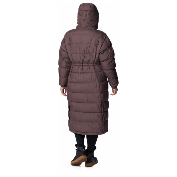 Columbia - Women's Pike Lake II Long Jacket - Mantel