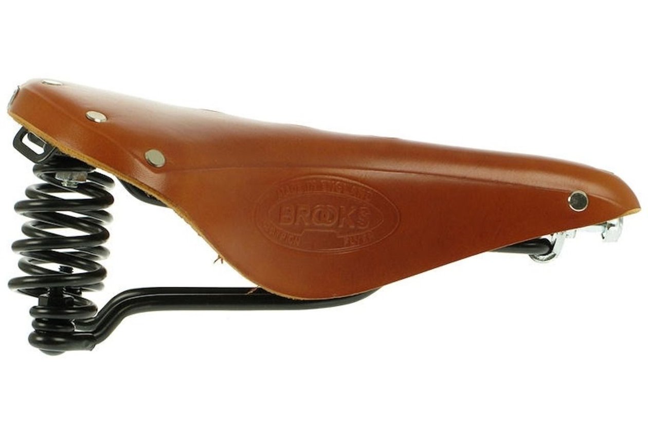 Brooks Flyer Sattel