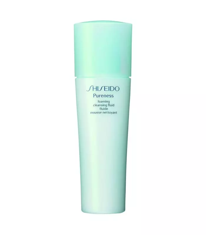 PURENESS Fluide Mousse Nettoyant