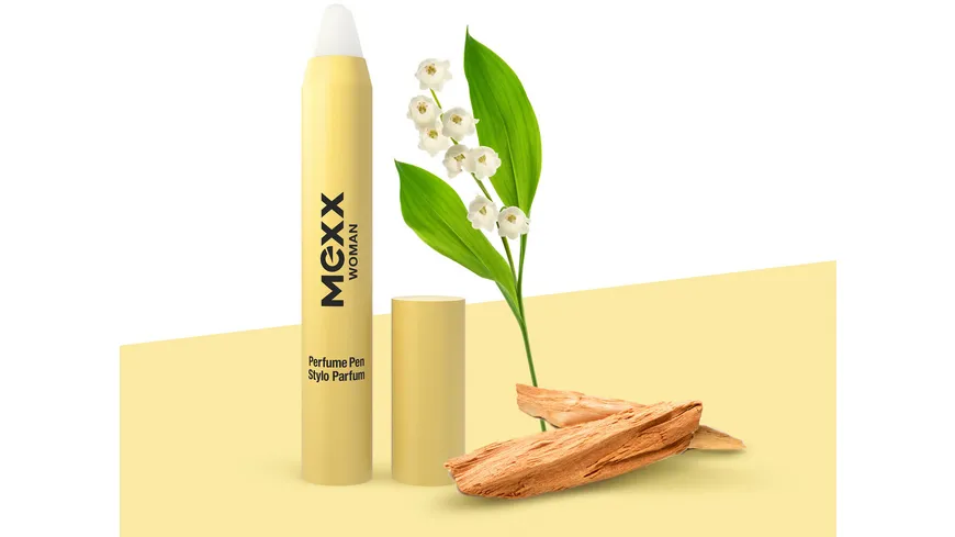 MEXX Woman Parfum to go 3 g