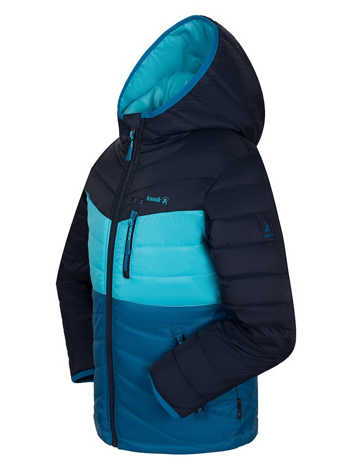 Kamik Dünne Ganzjahres-Steppjacke 