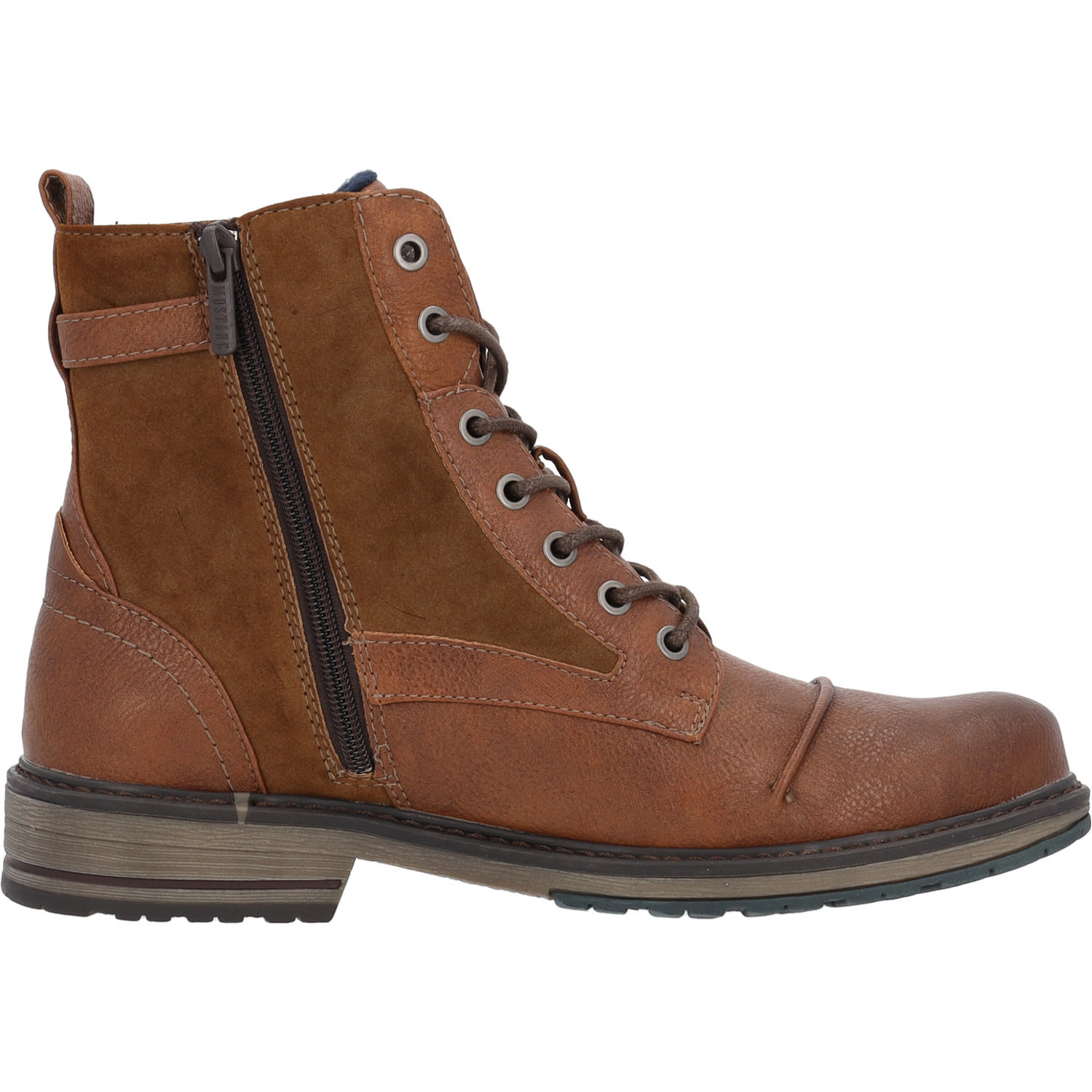 Mustang 4157503, Stiefel, Herren, Braun