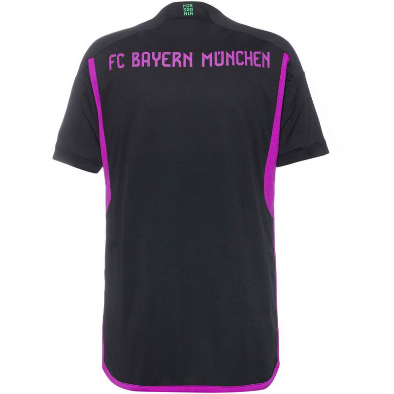 adidas FC Bayern München 23-24 Auswrts Teamtrikot Herren